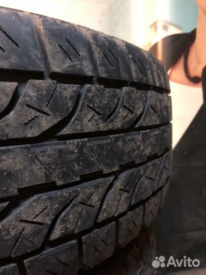 Yokohama Geolandar A/T-S G012 245/75 R16