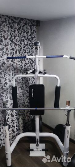 Силовой тренажер torneo