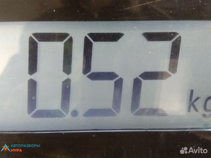 Замок двери передней левой Opel Antara 2007