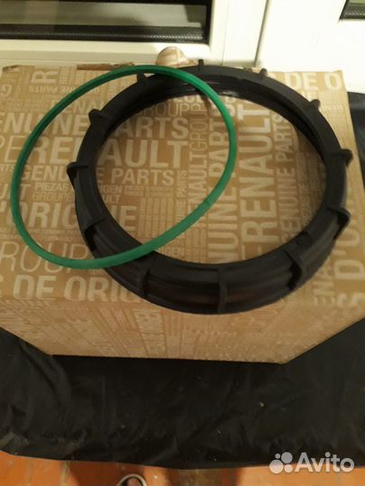 Топливный насос renault logan 1