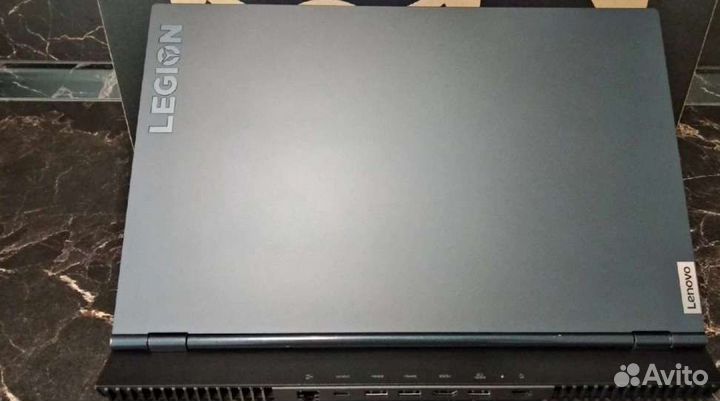Lenovo legion 5 17. Rtx 3070. Большой экран