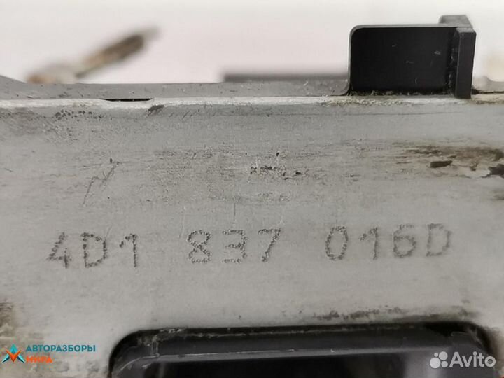 Замок двери передней правой Audi A6 4A/C4 1995