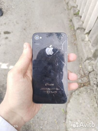 iPhone 4S, 32 ГБ