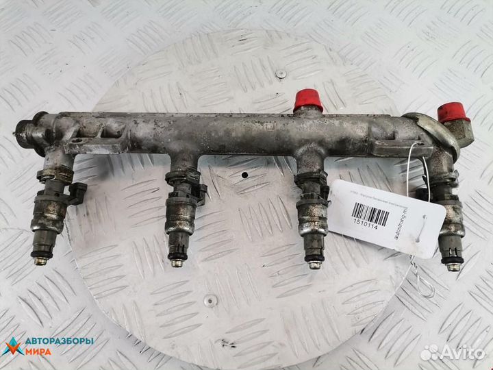 Форсунка Opel Astra F рест. 2002 12569091