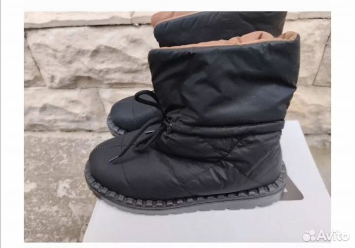 Дутики женские