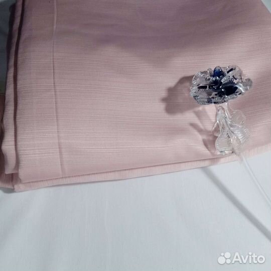 Шторы готовые новые