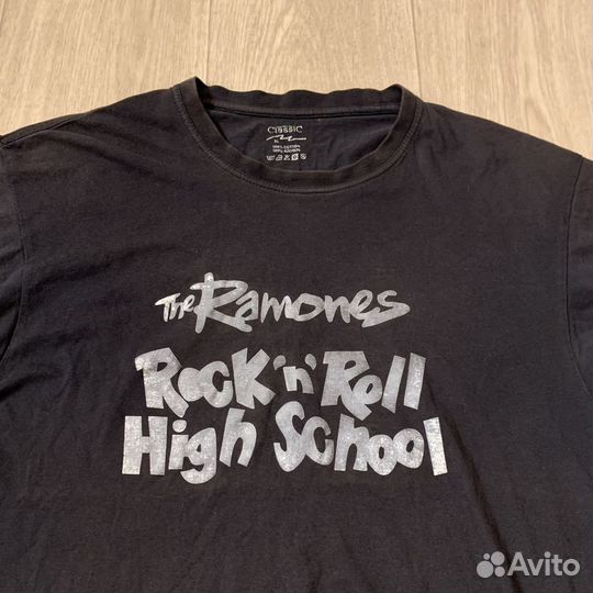 Футболка Ramones