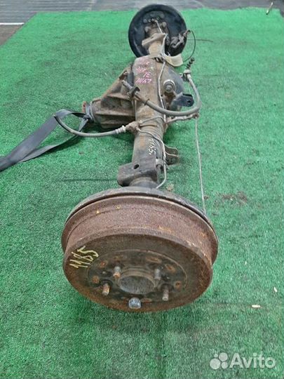 Мост toyota dyna LY111 3L