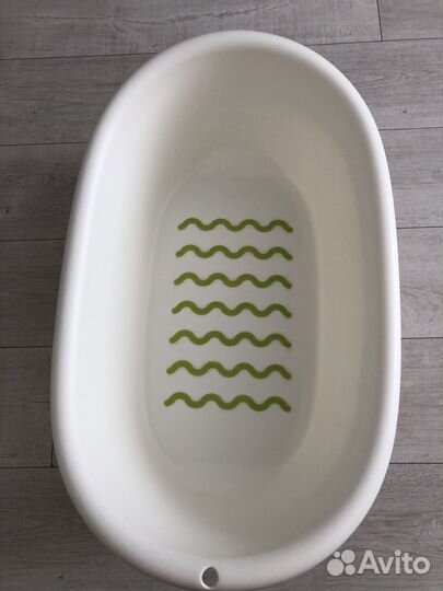 Детская ванночка