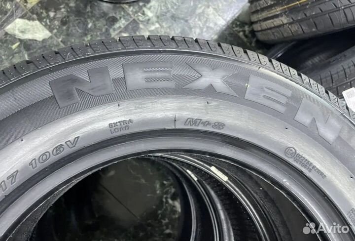 Nexen N'Fera RU5 225/65 R17 106V