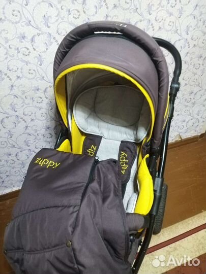 Коляска 3 в 1