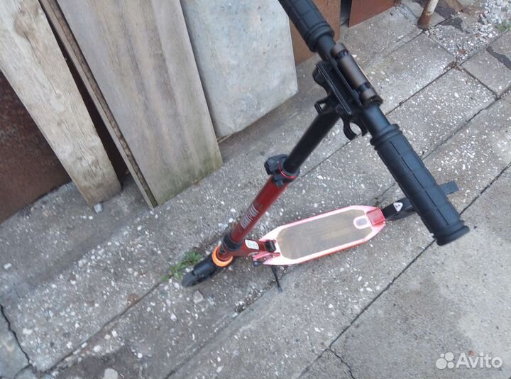 Самокат новый