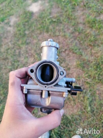 Карбюратор mikuni vm 26