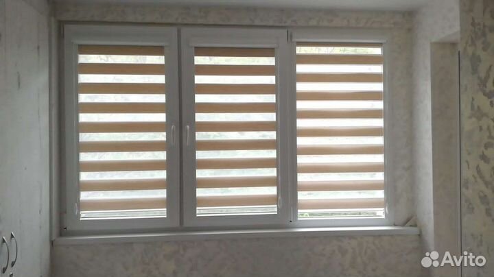 Рулонные шторы