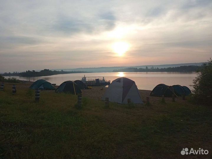 Сплав 12-13.08.2023 