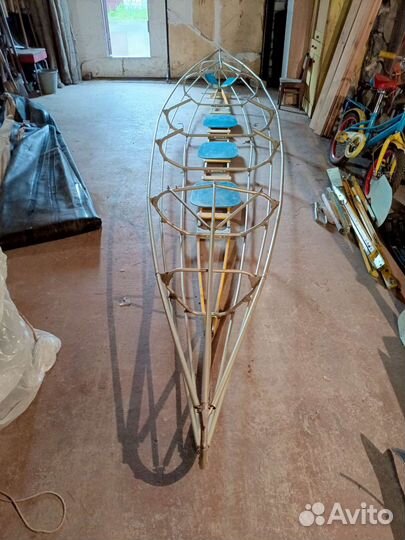 Байдарка Салют 3