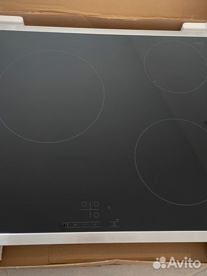 Варочная панель электрическая bosch