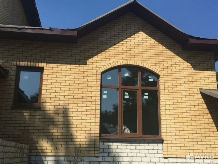 Пластиковые окна