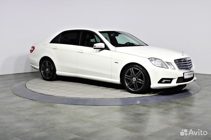 Mercedes-Benz E-класс 1.8 AT, 2011, 140 012 км