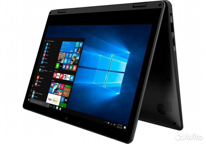 Ноутбук irbis nb119