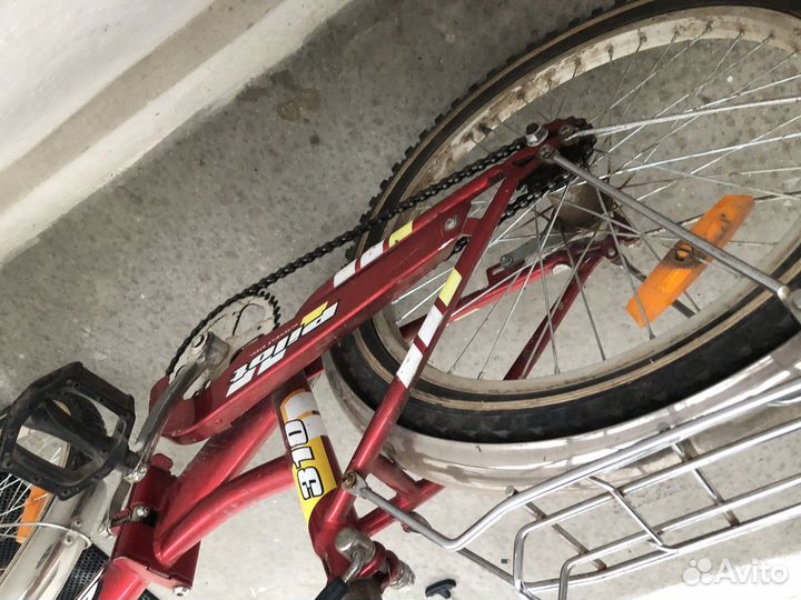 Велосипед stels 310