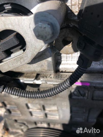 Двигатель N46B20 BA/BD BMW 1/3/X1/X3