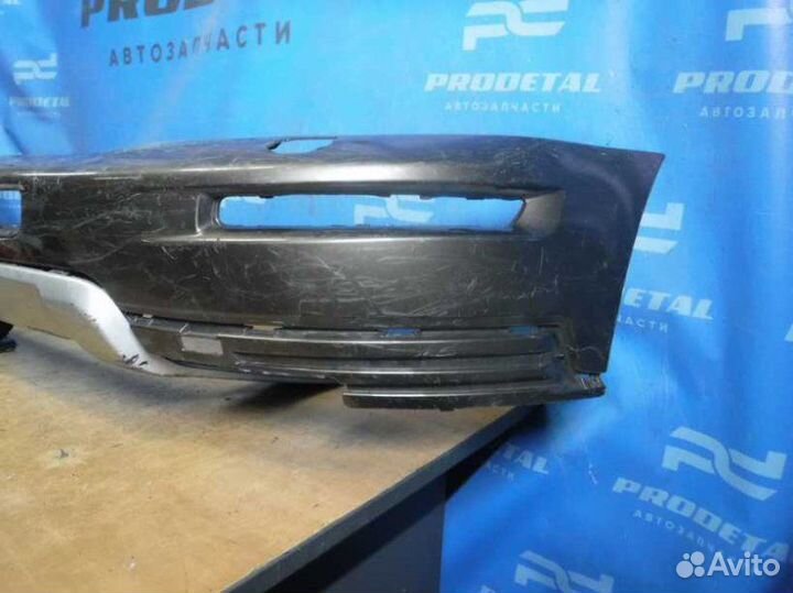 Бампер передний Volvo Xc90