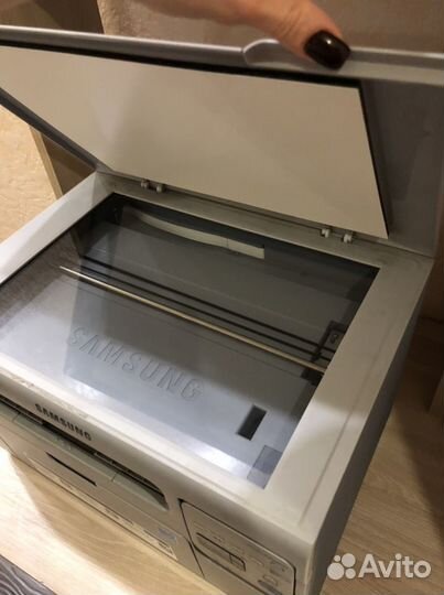 Мфу лазерное Samsung SCX-3400