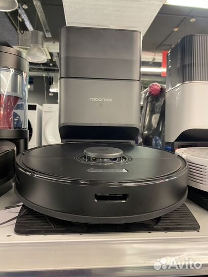 Робот-пылесос Roborock Vacuum Cleaner Q7 Max Plus