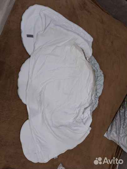 Зимний конверт в коляску