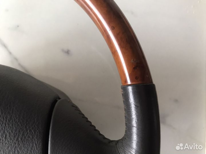 Руль toyota mark 2