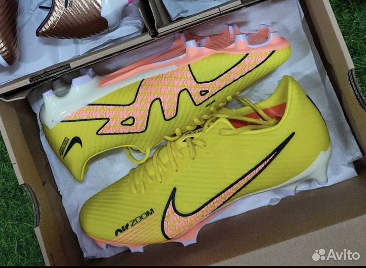 Бутсы детские nike 35 до 39