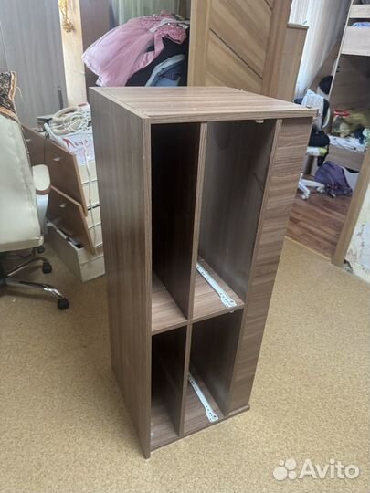 Стенка с тумбой под тв с ящиками