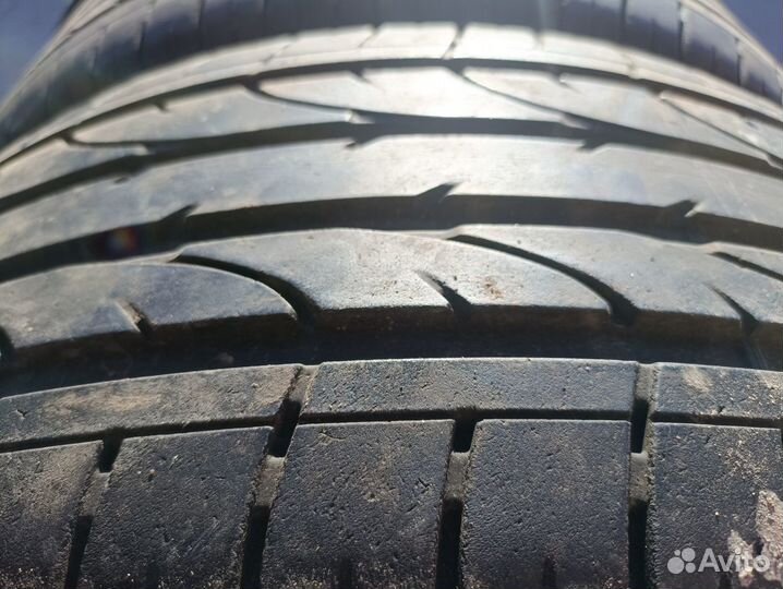 Bridgestone Dueler H/P Sport 235/50 R18