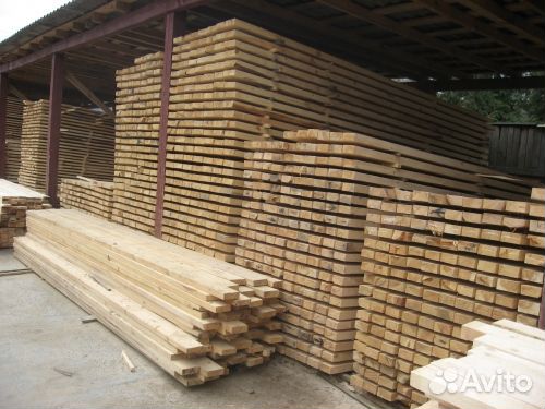 Пиломатериалы