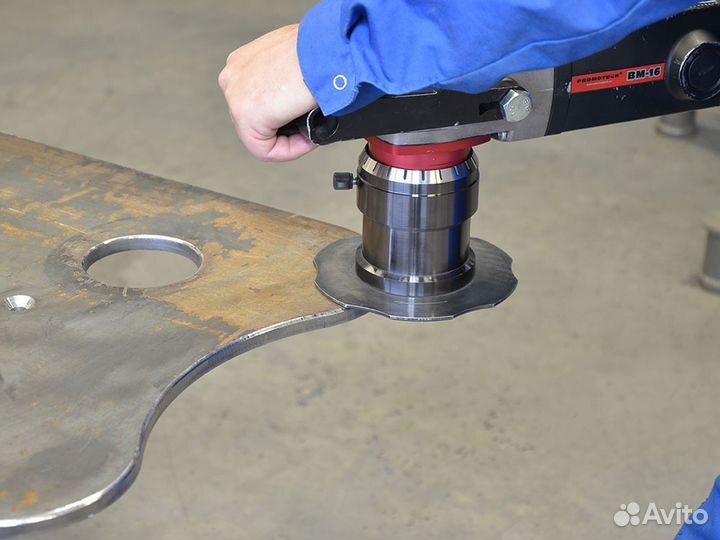 Электрический фаскосниматель Promotech вм-81