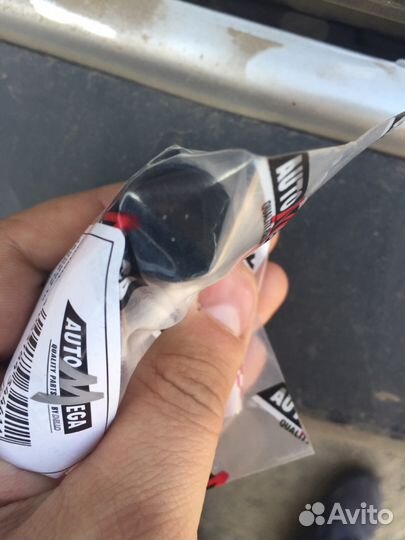 Датчик давления хладагента Рено Меган 2