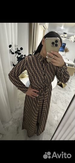 Платье super макси