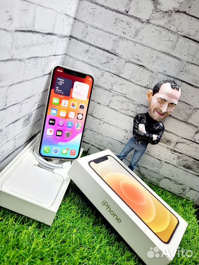 iPhone 12 mini, 128 ГБ