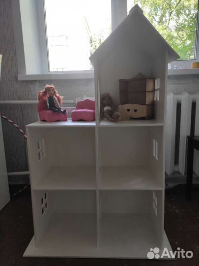 Домик для кукол
