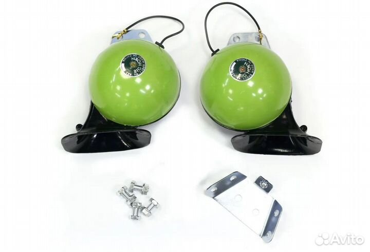 Звуковой автомобильный сигнал Big Horn maruko