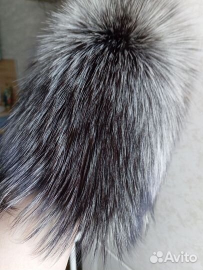 Шапка женская меховая
