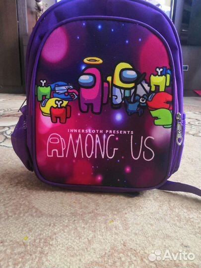 Школьный рюкзак