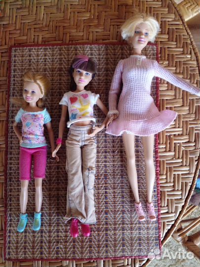 Кукла барби