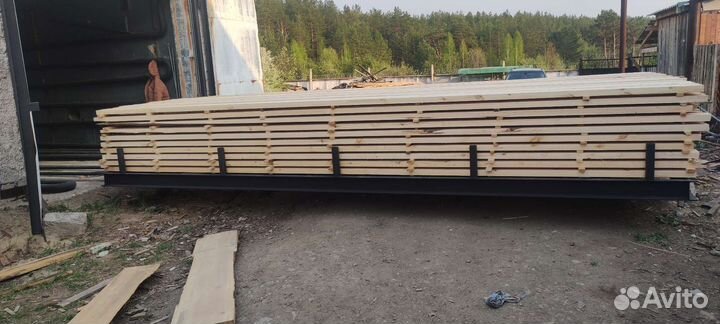 Пиломатериал