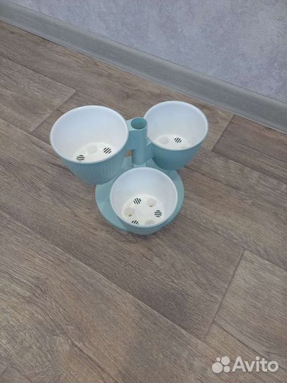 Кашпо для фиалок