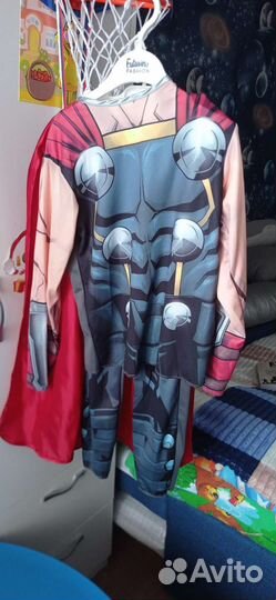 Маскарадный костюм Тора