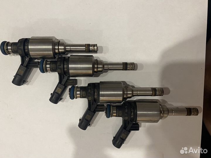 Форсунки tsi