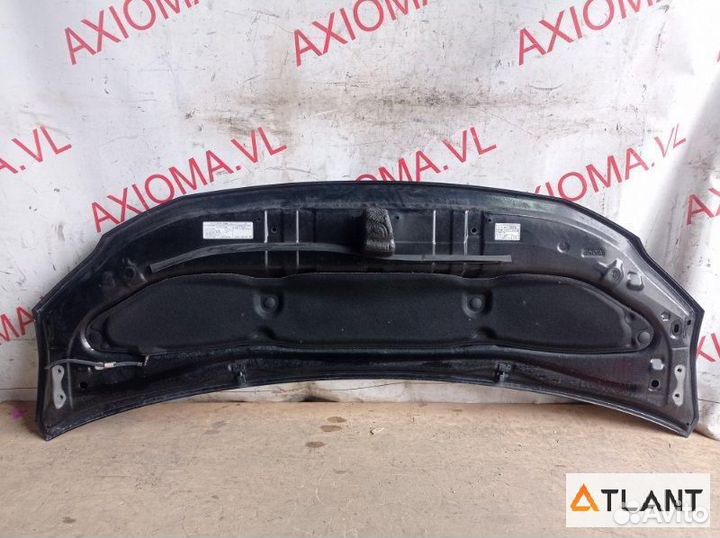 Капот toyota vellfire