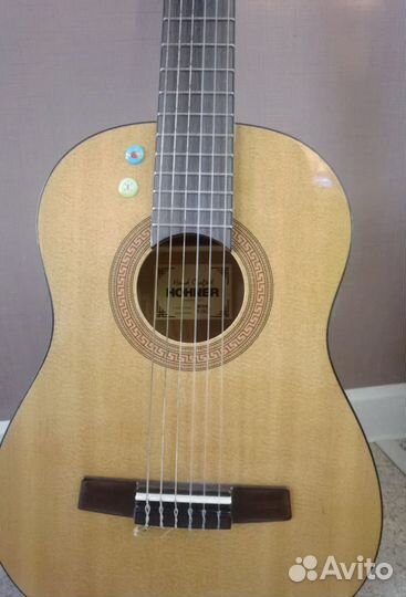 Гитара классическая hohner HC 02